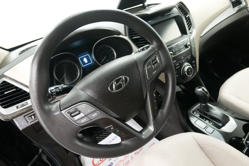 Used 2017 Hyundai Santa Fe Sport AWD/4WD image 12
