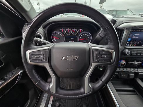 Used 2022 Chevrolet Silverado 1500 RST w/ All Star Edition Plus image 14
