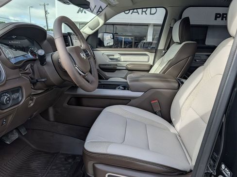 Used 2025 RAM 1500 Laramie w/ Laramie Southwest Edition AWD/4WD image 26
