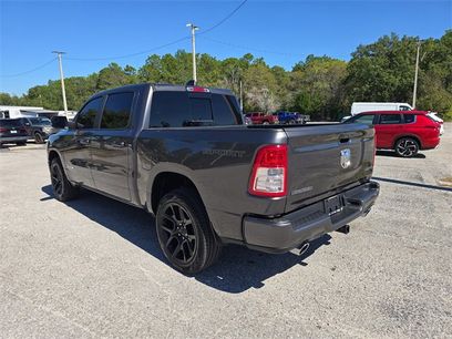 Certified 2022 RAM 1500 Big Horn