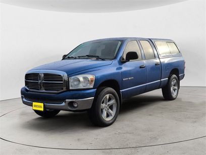 Used 2007 Dodge Ram 1500 Truck SLT w/ Quad Cab Big Horn Value Group