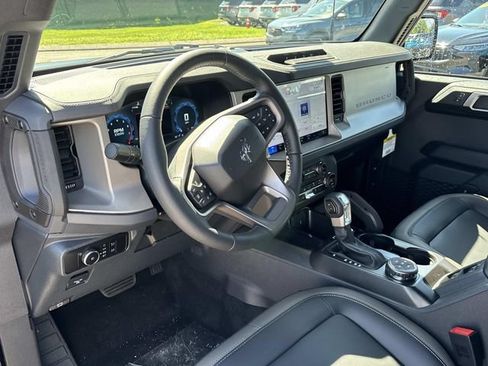 New 2026 Ford Bronco Outer Banks w/ Sasquatch Package AWD/4WD image 22
