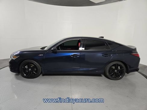 Used 2024 Acura Integra A-Spec FWD image 3
