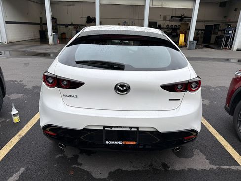 Used 2025 MAZDA MAZDA3 s FWD image 6