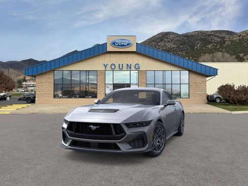 New 2026 Ford Mustang GT Premium w/ GT Performance Package RWD image 2