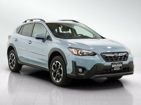 Used 2021 Subaru Crosstrek 2.0i Premium w/ Moonroof Package AWD/4WD image 7