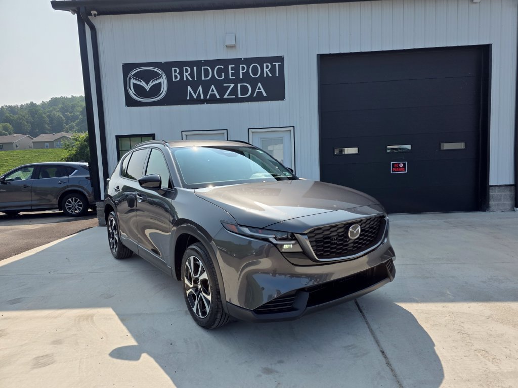 New 2026 MAZDA CX-5 Preferred AWD/4WD image 1