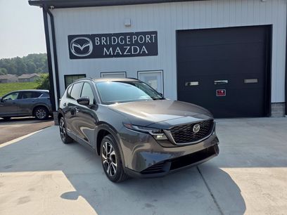 New 2026 MAZDA CX-5 Preferred