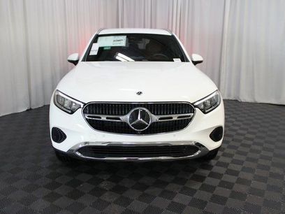 New 2025 Mercedes-Benz GLC 350e 4MATIC