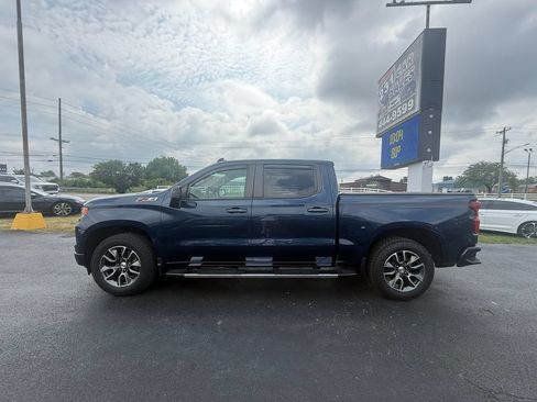 Used 2023 Chevrolet Silverado 1500 RST AWD/4WD image 7