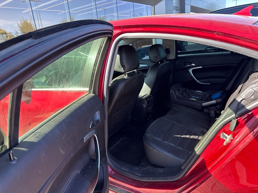 Used 2013 Buick Regal GS FWD image 17
