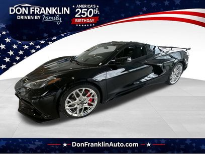 New 2026 Chevrolet Corvette Stingray Preferred Conv w/ Z51 Performance Package