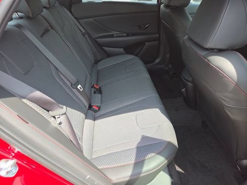 New 2026 Hyundai Elantra N Line FWD image 21