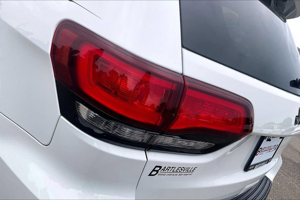 Used 2018 Jeep Grand Cherokee Trackhawk w/ Trailer Tow Group IV AWD/4WD image 26