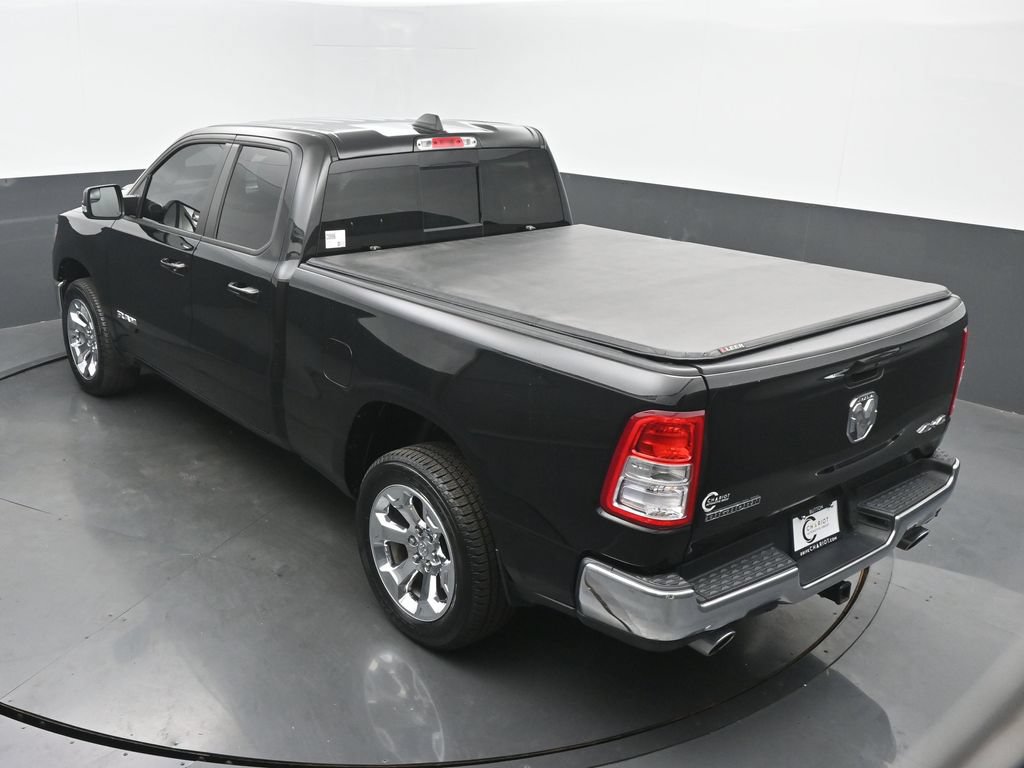 Used 2022 RAM 1500 Big Horn AWD/4WD image 44