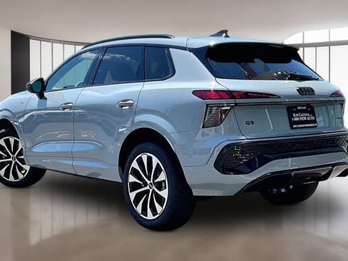 New 2026 Audi Q3 quattro 2.0T AWD/4WD image 3
