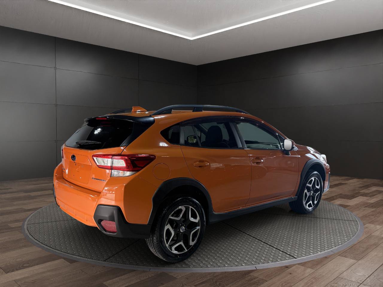 Used 2018 Subaru Crosstrek 2.0i Limited AWD/4WD image 8