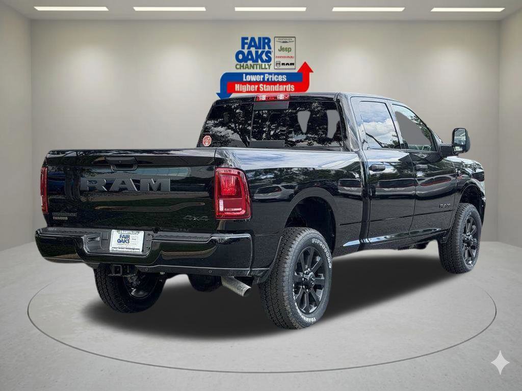 New 2026 RAM 3500 Big Horn AWD/4WD image 6