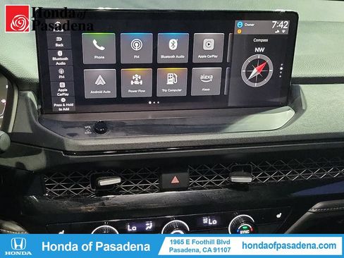 Certified 2025 Honda Accord Sport image 15