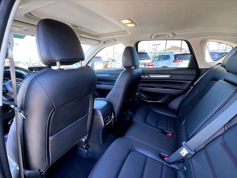 Certified 2023 MAZDA CX-5 Carbon Edition image 16