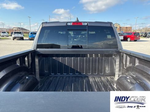 New 2026 RAM 1500 Big Horn AWD/4WD image 11