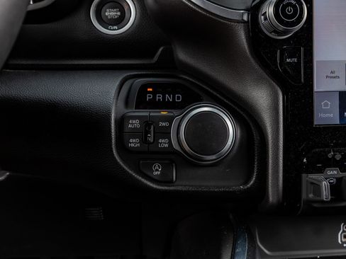 Used 2025 RAM 1500 Lone Star image 23