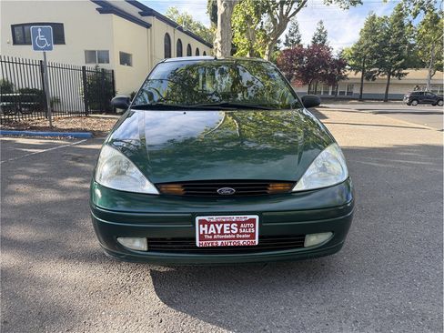 Used 2001 Ford Focus ZX3 Hatchback FWD image 8