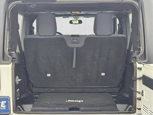 Used 2017 Jeep Wrangler Sport w/ Quick Order Package 24S image 6