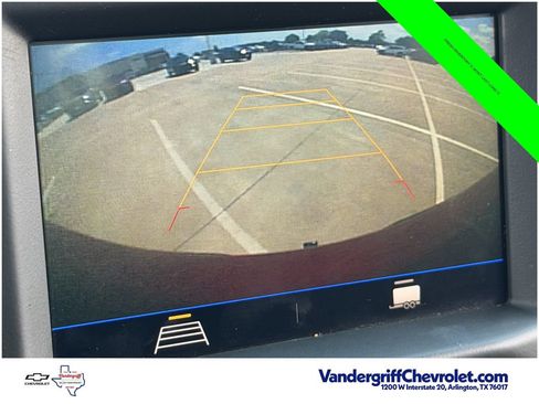 Used 2021 Chevrolet Silverado 1500 Custom RWD image 17