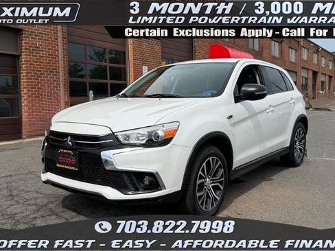 Used 2019 Mitsubishi Outlander Sport ES FWD image 1