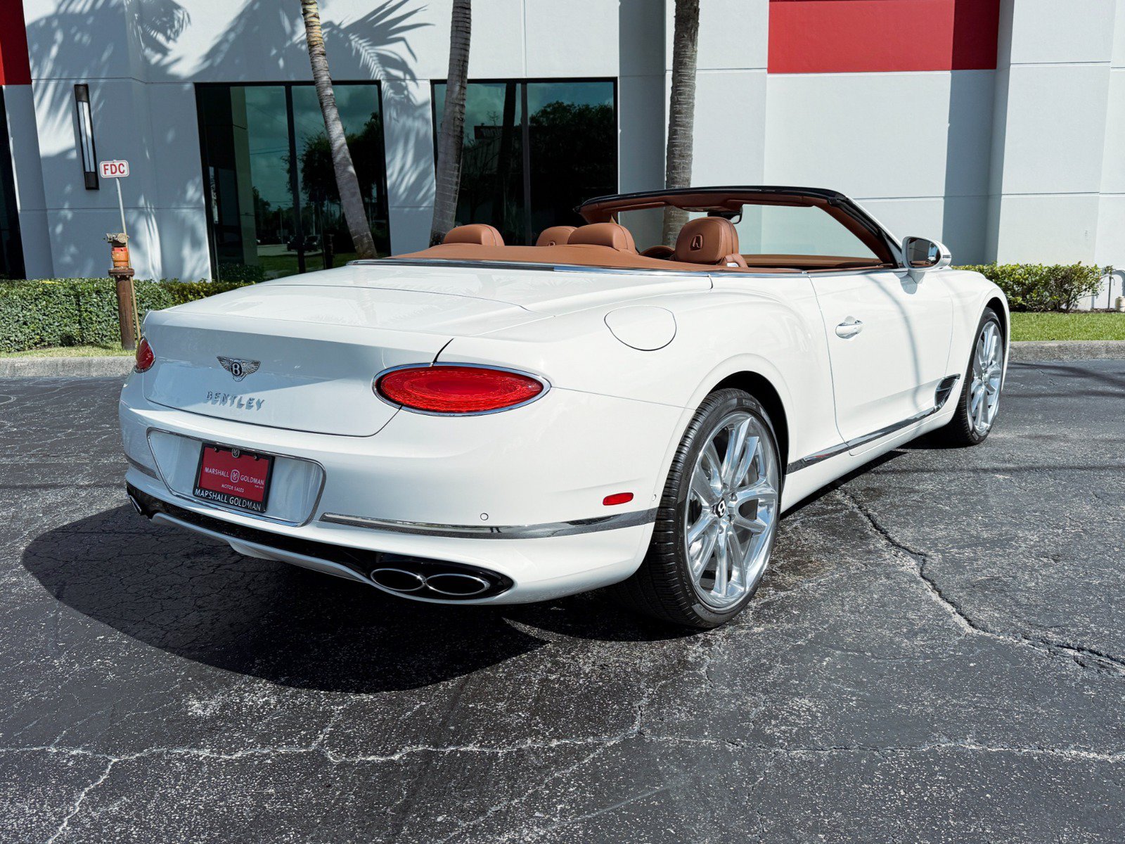 Used 2024 Bentley Continental GT V8 AWD/4WD image 24