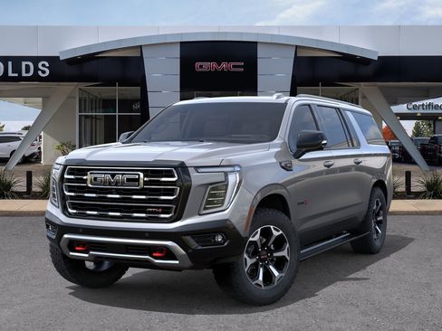 New 2026 GMC Yukon XL AT4 w/ AT4 Premium Package AWD/4WD image 6