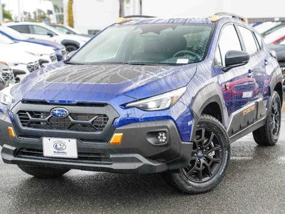 New 2026 Subaru Crosstrek 2.5i Wilderness
