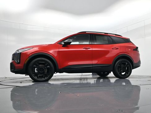 Certified 2026 Kia Sportage X-Line w/ X-Line Premium Package AWD/4WD image 37