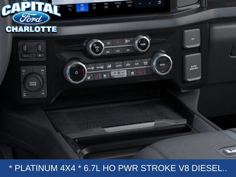 New 2026 Ford F250 Platinum AWD/4WD image 15