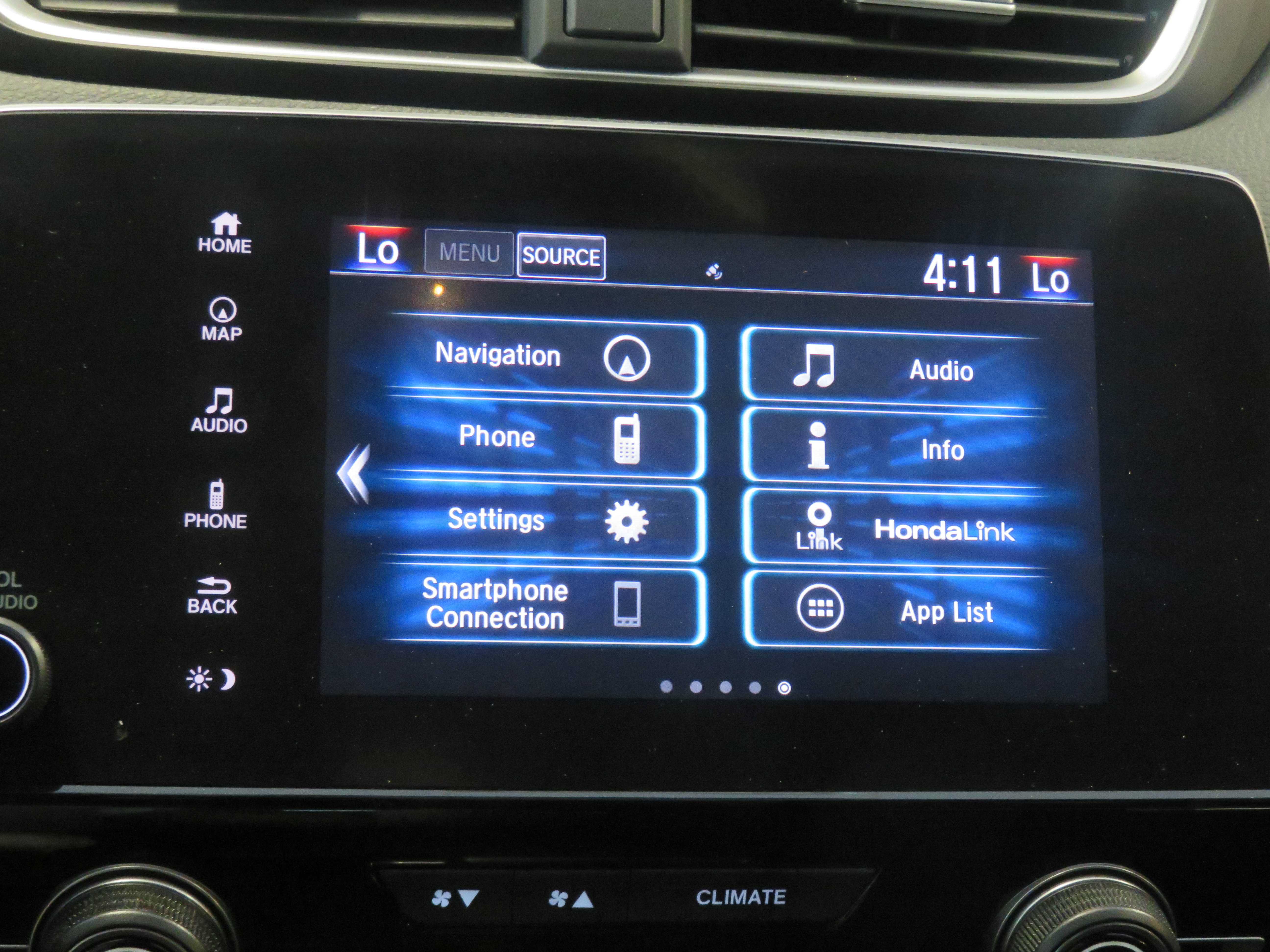Used 2018 Honda CR-V EX-L image 36