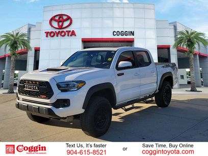 Used 2021 Toyota Tacoma TRD Pro