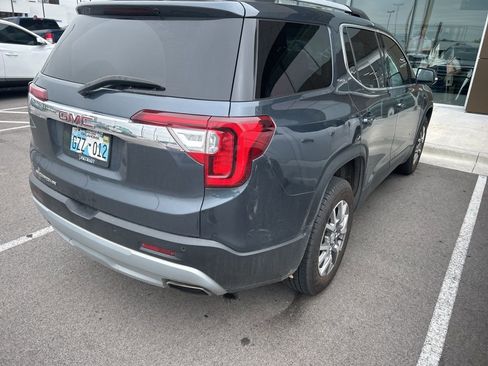 Used 2020 GMC Acadia SLT w/ Premium Package FWD image 7
