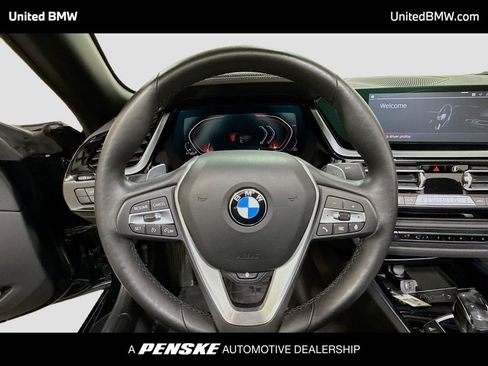Used 2019 BMW Z4 sDrive30i w/ Driving Assistance Package image 6