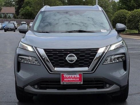 Used 2021 Nissan Rogue SL w/ Premium Package AWD/4WD image 4