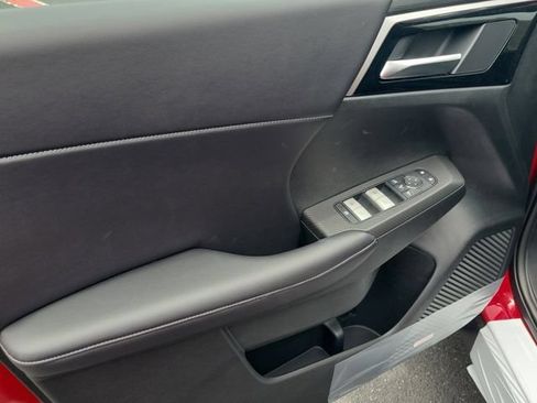 New 2026 Nissan Rogue SL AWD/4WD image 11