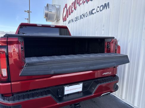 Used 2021 GMC Sierra 1500 AT4 image 11
