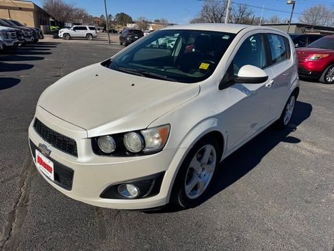 Used 2015 Chevrolet Sonic LTZ image 7