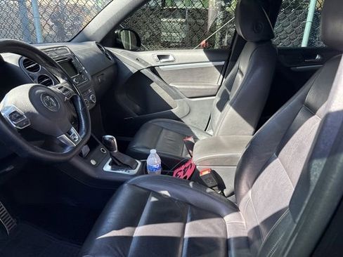 Used 2015 Volkswagen Tiguan R-Line FWD image 7