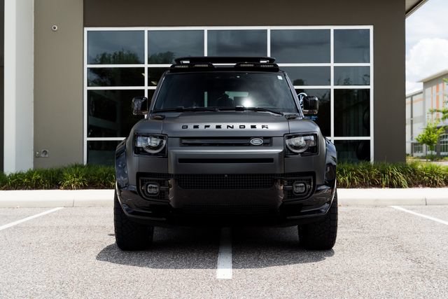 Used 2023 Land Rover Defender 110 Carpathian Edition AWD/4WD image 8