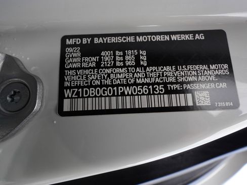 Used 2023 Toyota Supra Premium image 13