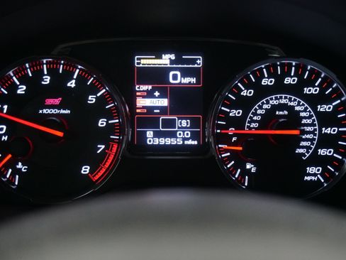 Used 2021 Subaru WRX STI image 15