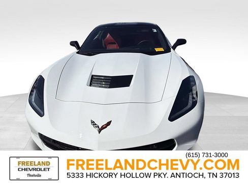 Used 2017 Chevrolet Corvette Stingray Coupe image 6