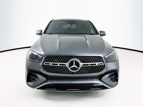New 2026 Mercedes-Benz GLE 450 4MATIC Coupe image 2