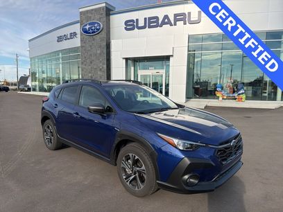 Used 2025 Subaru Crosstrek 2.5i Premium